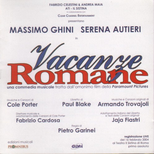 Vacanze romane