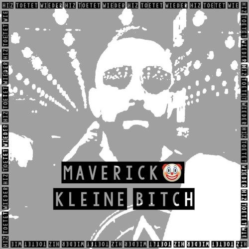 Maverick, kleine Bitch