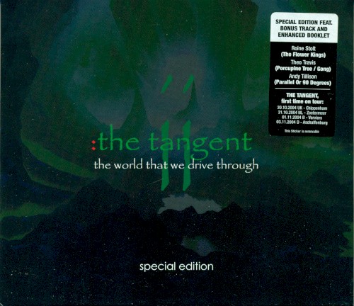 The World That We Drive Through