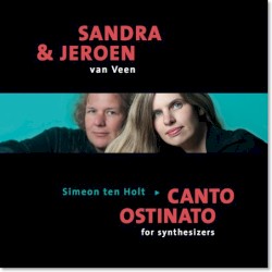 Canto Ostinato for Synthesizers