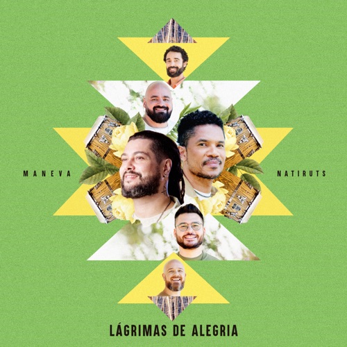 Lágrimas de alegria