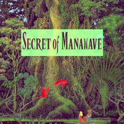 Ｓｅｃｒｅｔ ｏｆ Ｍａｎａｗａｖｅ ¦ 聖剣伝説