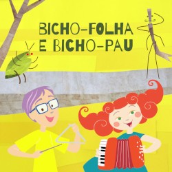 Bicho-folha e bicho-pau
