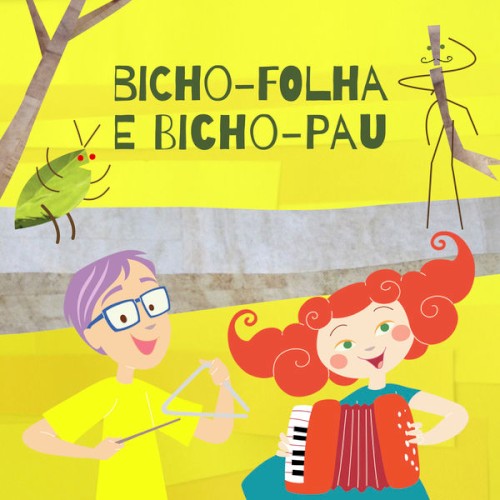 Bicho-folha e bicho-pau