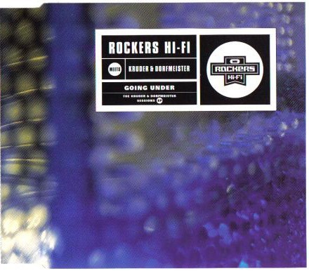 Going Under: Rockers Hi-Fi Meets Kruder & Dorfmeister