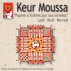 Psaumes et Rythmes pour tous les temps - Lundi - Mardi - Mercredi, Vol. 2