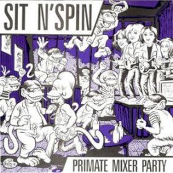 Primate Mixer Party