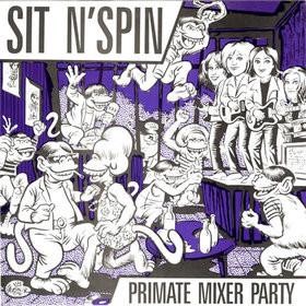 Primate Mixer Party