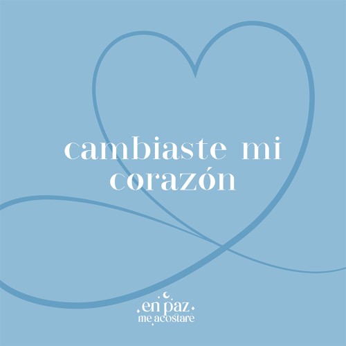 Cambiaste Mi Corazón (Violín Instrumental)