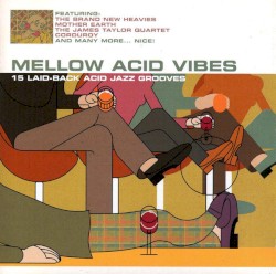 Mellow Acid Vibes: 15 Laid-Back Acid Jazz Grooves