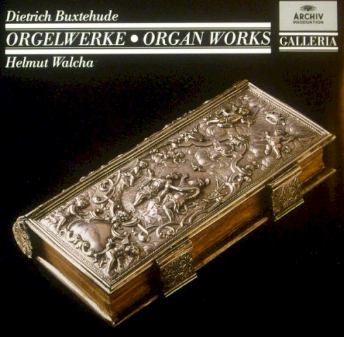 Orgelwerke/Organ Works