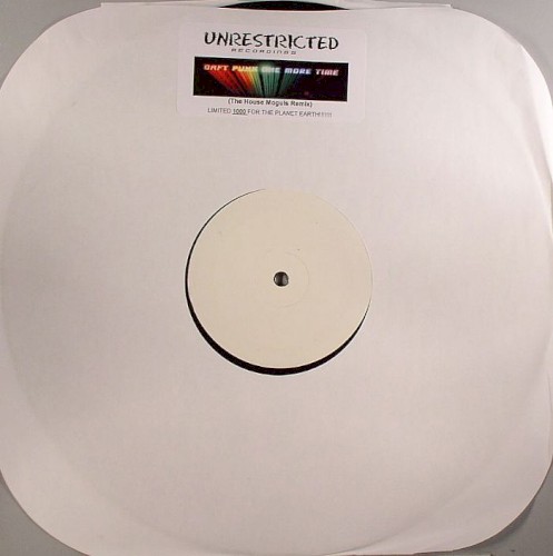 One More Time (The House Moguls remix)