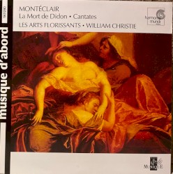 La Mort de Didon / Cantates