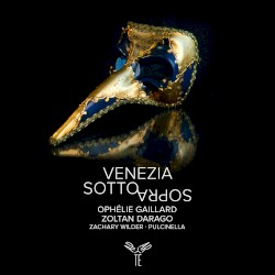 Venezia Sottosopra (Vivaldi, Finazzi)