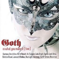 Goth Is What You Make It [Five]