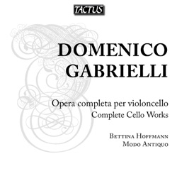 Opera completa per violoncello