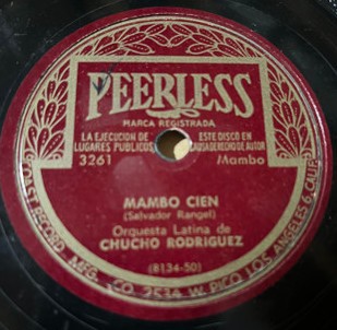 Mambo cien / Mambo mil
