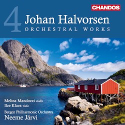 Orchestral Works, Volume 4