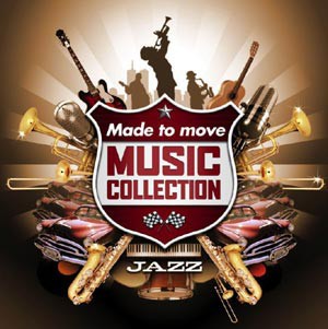 Made To Move Music Collection - Jazz