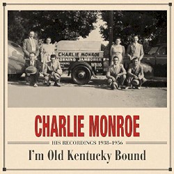 I’m Old Kentucky Bound