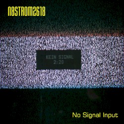 No Signal Input