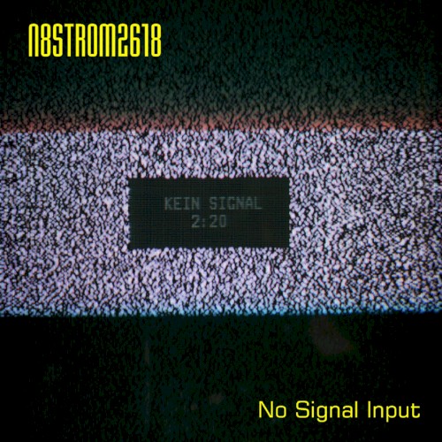 No Signal Input