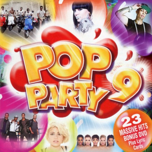 Pop Party 9