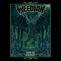 Weedian: Trip to New Jersey