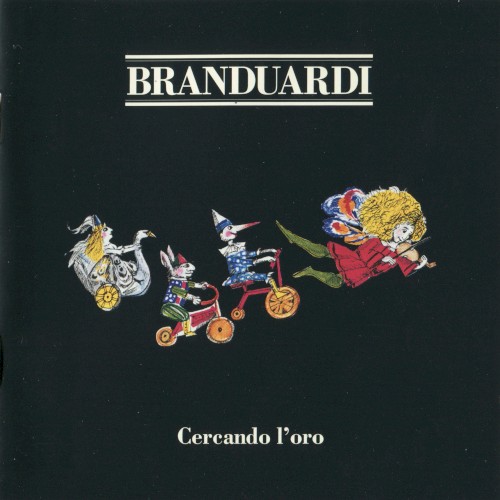 Cercando l'oro