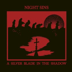 A Silver Blade In The Shadow