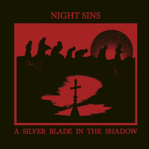 A Silver Blade In The Shadow