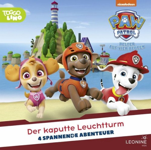 Der kaputte Leuchtturm