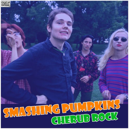 Cherub Rock (live)