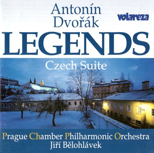 Legends / Czech Suite