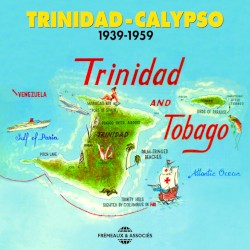 Trinidad‐Calypso 1939–1959