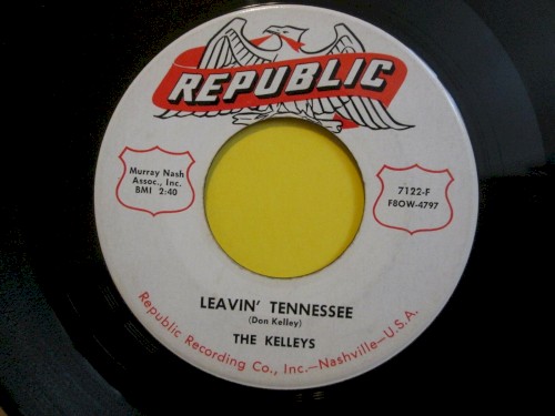Leavin' Tennessee / Devil's Little Angel
