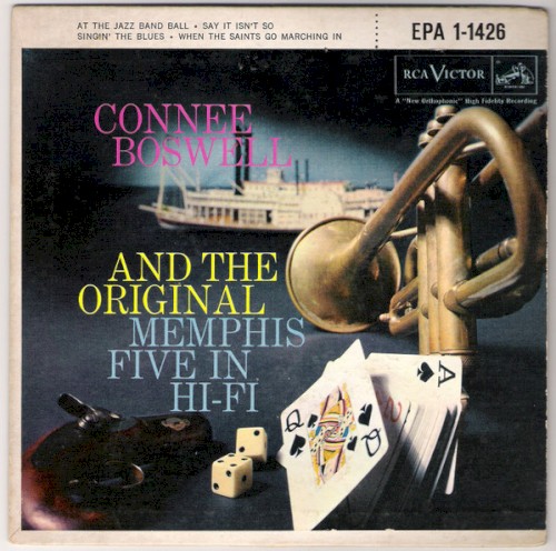 The Original Memphis Five in Hi-Fi