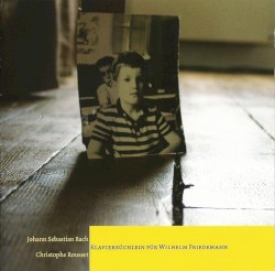 Klavierbüchlein für Wilhelm Friedemann