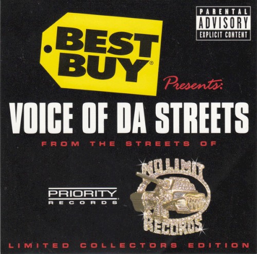 Best Buy Presents: Voice of da Streets