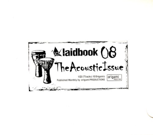 Laidbook 08 - The Acoustic Issue