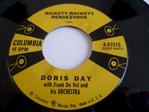 Rickety-Rackety Rendezvous / The Man Who Invented Love