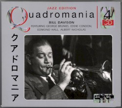 Quadromania: Bill Davison