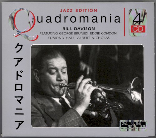 Quadromania: Bill Davison