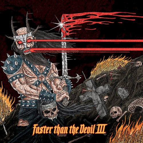 Faster Than the Devil III