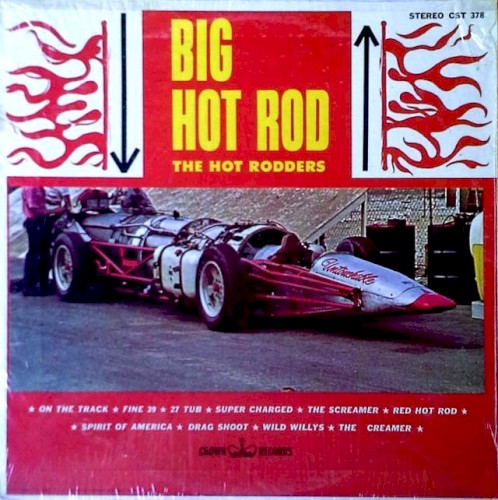 Big Hot Rod