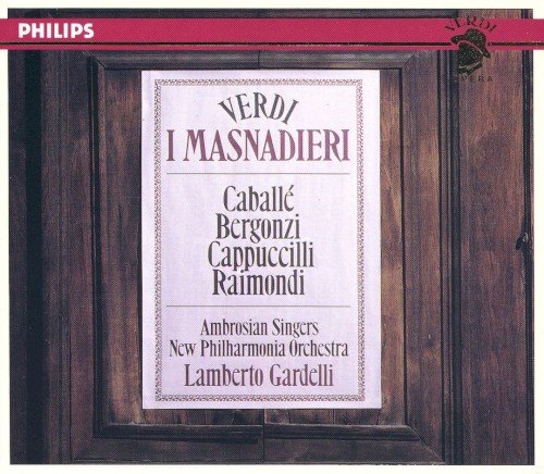 I masnadieri