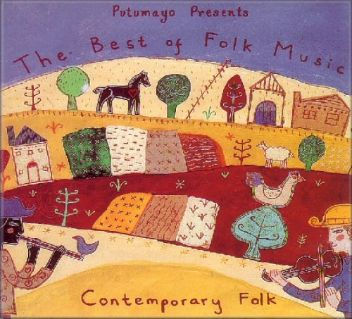 Putumayo Presents: The Best of Folk Music