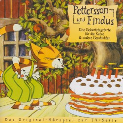 Pettersson und Findus: Eine Geburtstagstorte für die Katze & andere Geschichten
