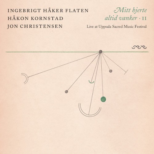 Mitt Hjerte Altid Vanker – II Live at Uppsala Sacred Music Festival