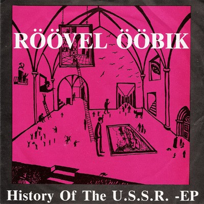 History of the U.S.S.R.